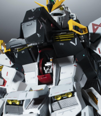 RX-93 ν GUNDAM "Mobile Suit Gundam Char’s Counterattack", TAMASHII NATIONS KAITAI-SHOU-KI 12