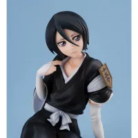 MegaHouse Melty Princess BLEACH：Thousand-Year Blood War Palm size Rukia - BLEACH - photo 3