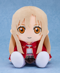 Sword Art Online the Movie -Progressive- Scherzo of Deep Night Plushie Asuna 1