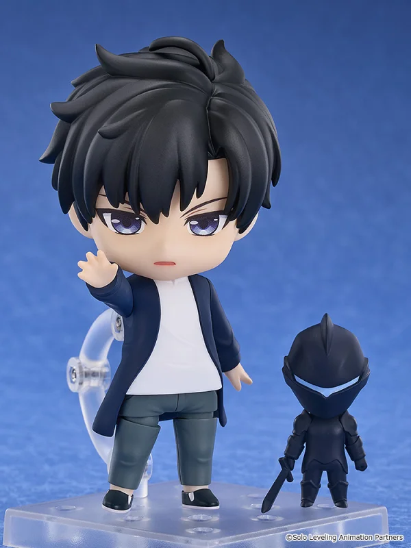 GOOD SMILE COMPANY Nendoroid Sung Jinwoo - Solo Leveling