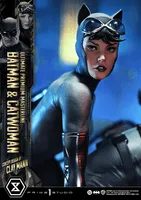 Prime 1 Studio Ultimate Premium Masterline Batman (Comics) Batman & Catwoman (Concept Design by CLAY MANN)		 - DC Comics - photo 5