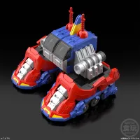 BANDAI SMP Voltes V Legacy "Voltes V Legacy", Bandai Shokugan SMP - Voltes V - photo 9