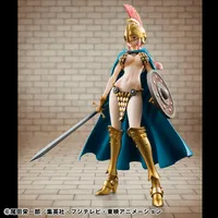 MegaHouse Portrait.Of.Pirates ONE PIECE “Sailing Again” Gladiator Rebecca(Super limited reprint) - ONE PIECE - photo 5