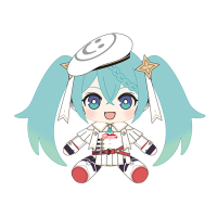 Racing Miku 2023 Ver. Plushie 1