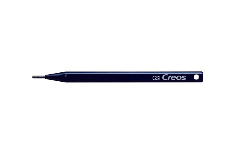 GSI Creos Mr.LINE CHISEL SET DARK BLUE Ver. - Tools