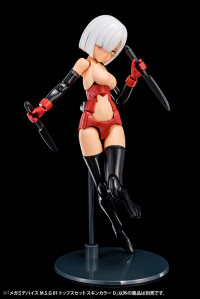 MEGAMI DEVICE M.S.G 01 TOPS SET SKIN COLOR D 2