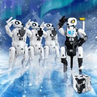 BB-48GT GHOST TEAM 8