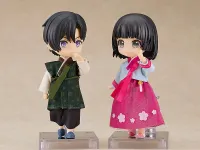 GOOD SMILE COMPANY Nendoroid Doll Outfit Set: World Tour Korea - Boy (Navy) - Figure Accessories - photo 5