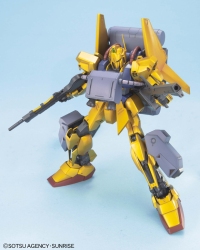 MG 1/100 RX-00100 Hyaku Shiki+Ballute System 3