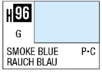GSI Creos AQUEOUS HOBBY COLOR - H96 GLOSS SMOKE BLUE (PRIMARY) - photo 1