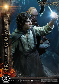 Premium Masterline The Lord of the Rings: The Return of the King (Film) Frodo & Gollum 58