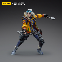 Oktavia Grimsdottir lcebreaker's Harpooner 3