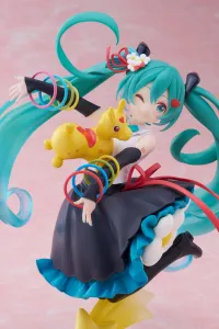 TAITO Hatsune Miku x Rody AMP+ Figure (39 / Thank You Ver.) Reissue - Hatsune Miku - photo 12