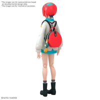 Figure-rise Standard AMATE YUZURIHA(MACHU) 5