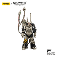 Iron Warriors Legion Praevian with Bolt Pistol 7