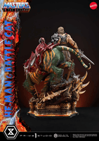 Real Elite Masterline Masters of the Universe He-Man & Battle Cat Ultimate Bonus Version			 5