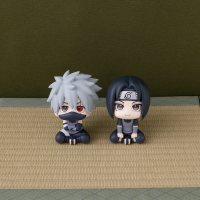 Lookup NARUTO Shippuden Kakashi Hatake Anbu ver.＆Itachi Uchiha Anbu ver.set  【with gift】 5