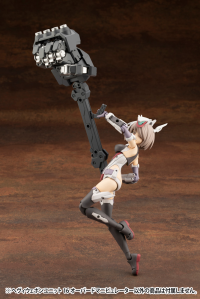 HEAVY WEAPON UNIT16 OVERED MANIPULATOR 12