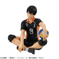 G.E.M. series Haikyu！！ Palm size Tobio Kageyama(Repeat) 9