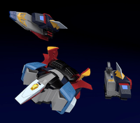 MODEROID Baldios 3