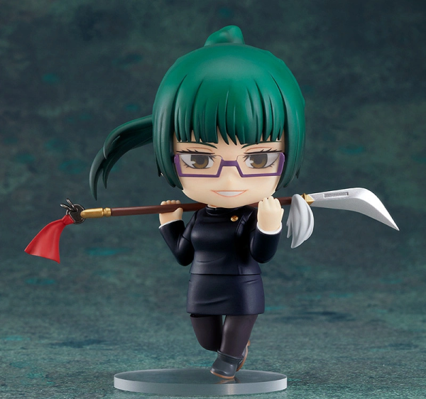 [GoodSmile] Nendoroid Maki Zenin