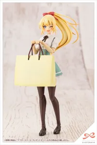 KOTOBUKIYA AFTER SCHOOL PRESENT SET - SOUSAISHOJOTEIEN - photo 3