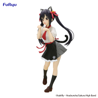 K-ON!　Trio-Try-iT Figure -Azusa Nakano- 2