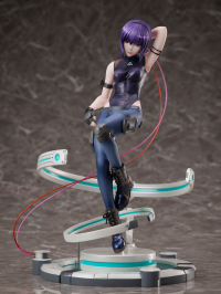 GHOST IN THE SHELL: SAC_2045 Motoko Kusanagi 1/7 Scale Figure 3