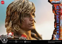 Prime 1 Studio Real Elite Masterline Masters of the Universe He-Man & Battle Cat Ultimate Bonus Version			 - Masters of the Universe - photo 22