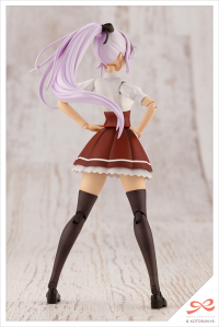 RITSUKA SAEKI [ST. IRIS GAKUEN GIRLS' HIGH SCHOOL SUMMER CLOTHES] DREAMING STYLE NOBLE ROSE 2