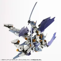 KOTOBUKIYA GIGANTIC ARMS RAPID RAIDER 〈SLASH VIOLET Ver.〉 - M.S.G - photo 9