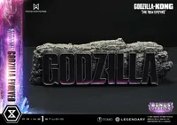 Prime 1 Studio Gigantic Masterline Godzilla x Kong: The New Empire (Film) Godzilla Evolved Bonus Version 			 - Godzilla - photo 4