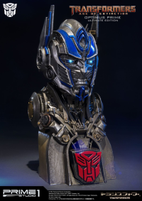 Museum Masterline Transformers: Age of Extinction (Film) Optimus Prime Ultimate Edition EX Version 25
