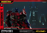 Museum Masterline Transformers: Bumblebee (Film) Optimus Prime Cybertron Edition 49