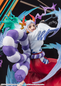 [EXTRA BATTLE] YAMATO-ONE PIECE BOUNTY RUSH 5th Anniversary- "ONE PIECE", TAMASHII NATIONS FiguartsZERO 3