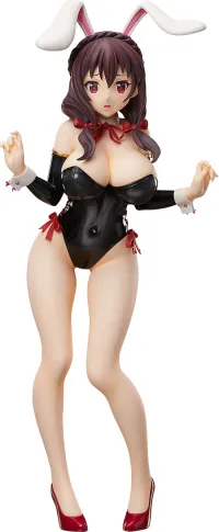 FREEing Yunyun: Bare Leg Bunny Ver. - KONOSUBA -God's Blessing on This Wonderful World! - photo 2