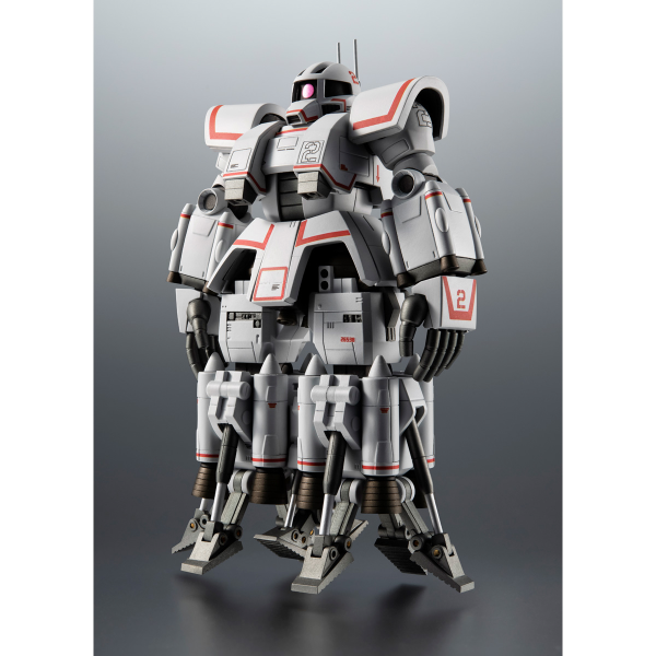 THE ROBOT SPIRITS <SIDE MS> MSN-01 PSYCOMMU SYSTEM ZAKU ver. A.N.I.M.E.