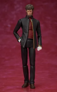 FREEing figma Gendo Ikari - Rebuild of Evangelion - photo 3