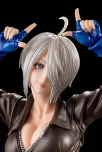 KOTOBUKIYA SNK THE KING OF FIGHTERS 2001 ÁNGEL BISHOUJO STATUE - The King of Fighters - photo 3