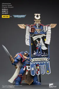 JOYTOY Ultramarines Honour Guard Chapter Ancient - Warhammer 40K - photo 1