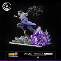 SASUKE - FOURTH GREAT NINJA WAR - IKIGAI 6