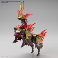 SDW HEROES NOBUNAGA'S WAR HORSE 3
