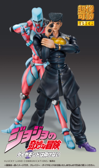Chozokado BIG「Josuke Higashikata」 7
