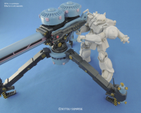HGTB 1/144 Zaku I (Gundam Thunderbolt Ver) 3