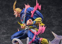 MY HERO ACADEMIA Figure All Might 11