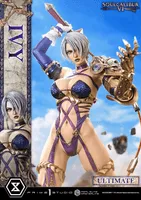 Prime 1 Studio Real Elite Masterline SOULCALIBUR Ⅵ IVY Ultimate Bonus Version - SOULCALIBUR - photo 7