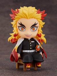 Nendoroid Swacchao! Kyojuro Rengoku 3