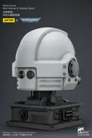 JOYTOY White Scars MkX Helmet& Display Stand - Warhammer 40K - photo 27
