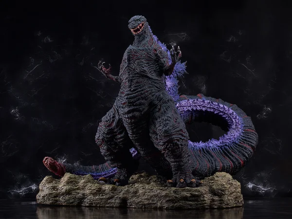 GOOD SMILE COMPANY Godzilla (Shin Japan Heroes Universe) - Godzilla