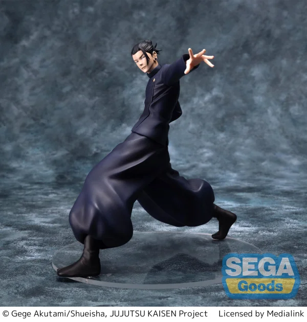 SEGA Luminasta "Jujutsu Kaisen" Kaigyoku/Gyokusetsu "Suguru Geto" Strong Duo - Jujutsu Kaisen